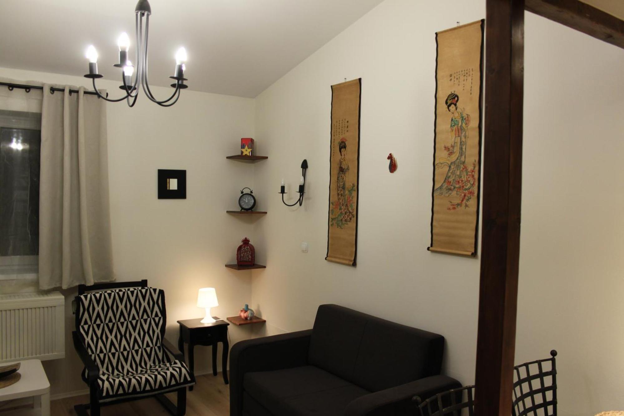 Apartment Privoffice4u Samurai - Old Town, Main Square, Main Station